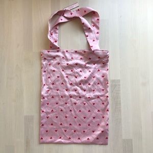 Victoria’s Secret Heart Bag Tote